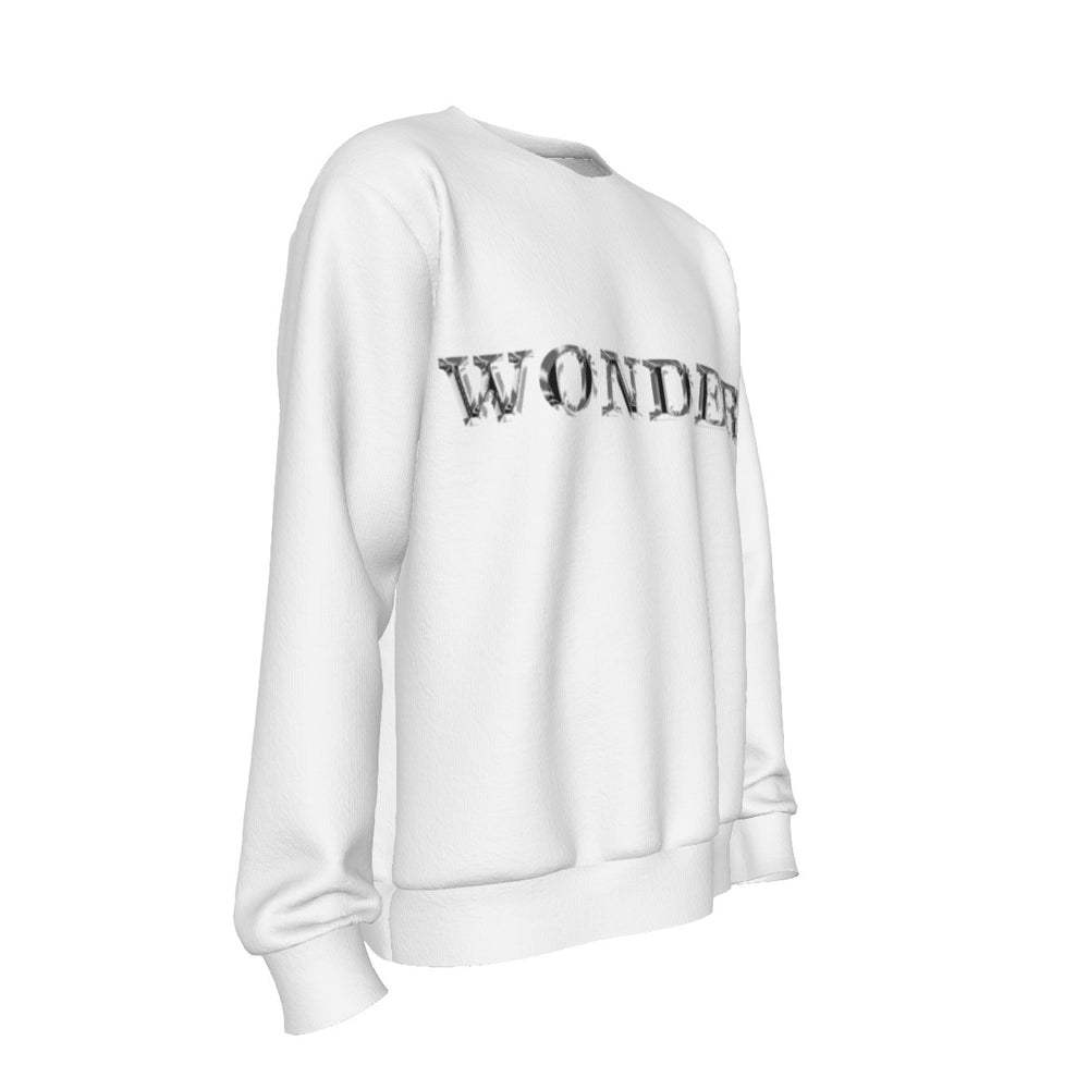 "WONDER" Sweater