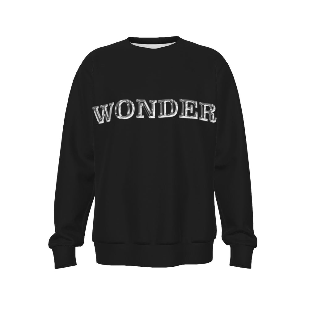 WONDER SWEATER | BLACK