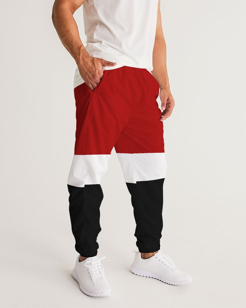ND_RED Men's Track Pants