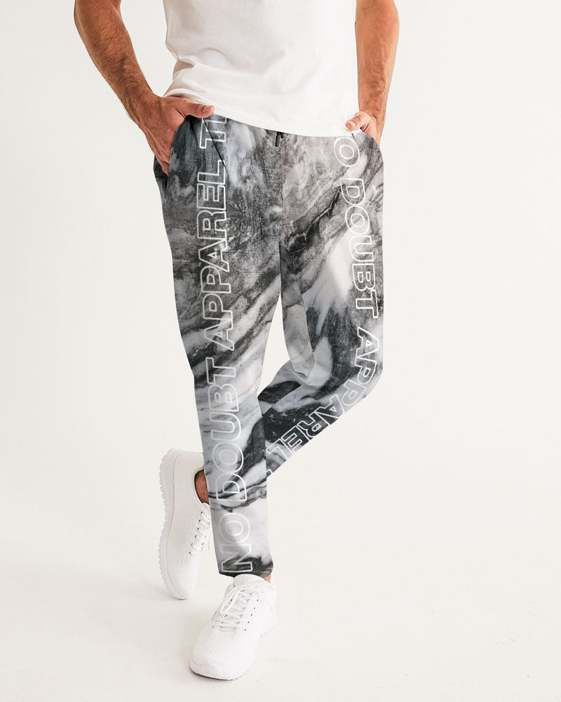 ND_ MARBLE Joggers