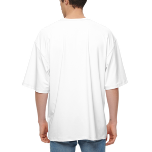 Men’s Oversized Short-Sleeve T-Shirt