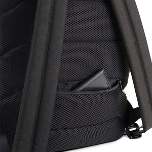 100% DOUBT FREE GUARANTEE Backpack - [RADIOACTIVATE - Neon]
