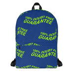 100% DOUBT FREE "Scooby Snack" Backpack