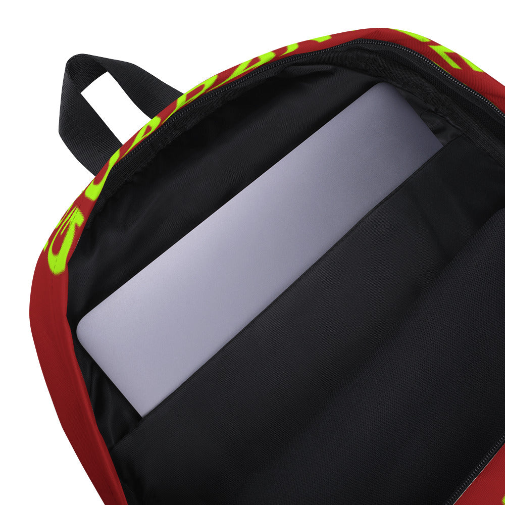 100% DOUBT FREE BACKPACK (LIVEWIRE)