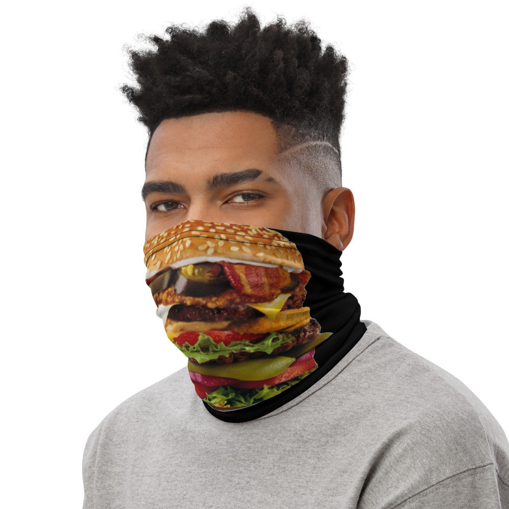 Super Burger Neck Gaiter