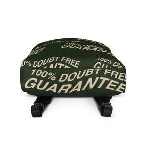 100% DOUBT FREE "CAMO STYLE" Backpack